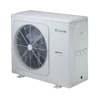 SYSHP MINI, 7-16 kW - R32 - Luftgekühlte Mini-Monoblock-Wärmepumpen, passend für Wohngebäude