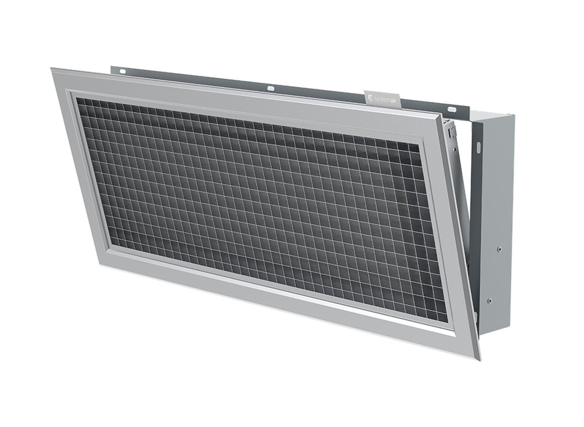NOVAEF Grilles · Systemair