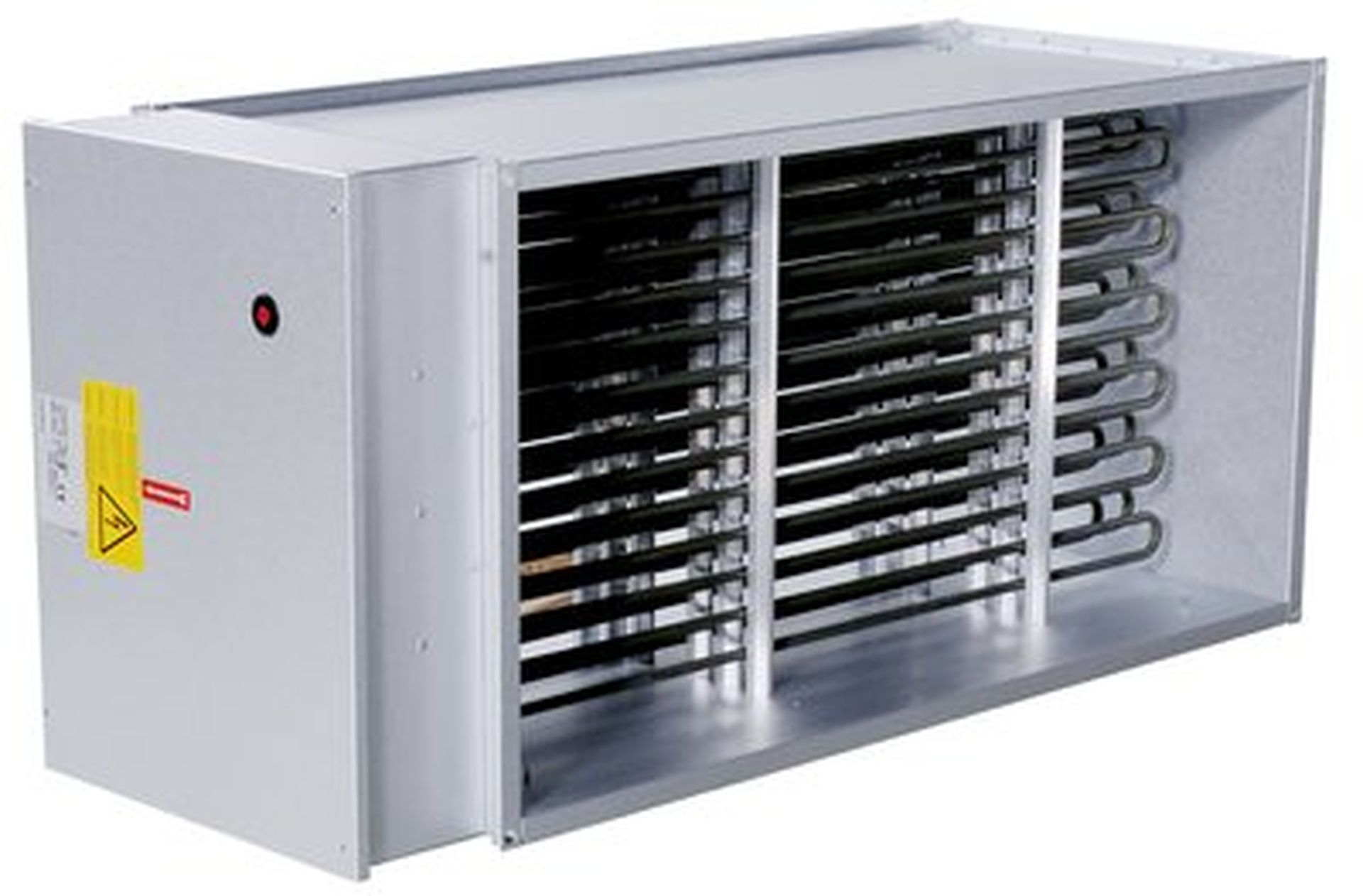 RB Electrical duct heaters · Systemair
