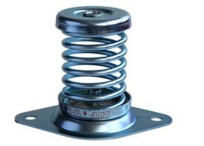 FSD-AXC, Spring damper for AXC fans