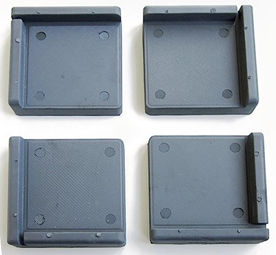 SD-MUB, Vibration pad set for air handling units