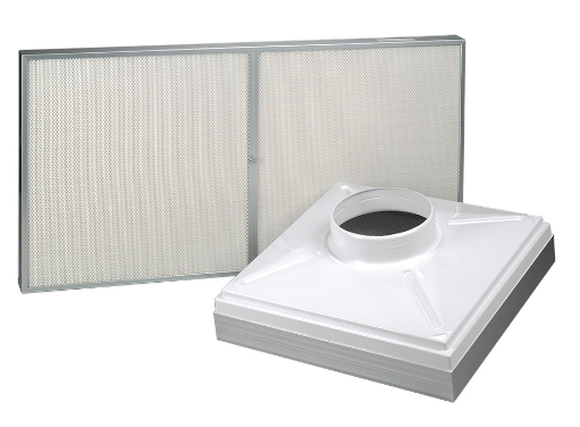 DUG, Endständiger Filter in H14 oder U15