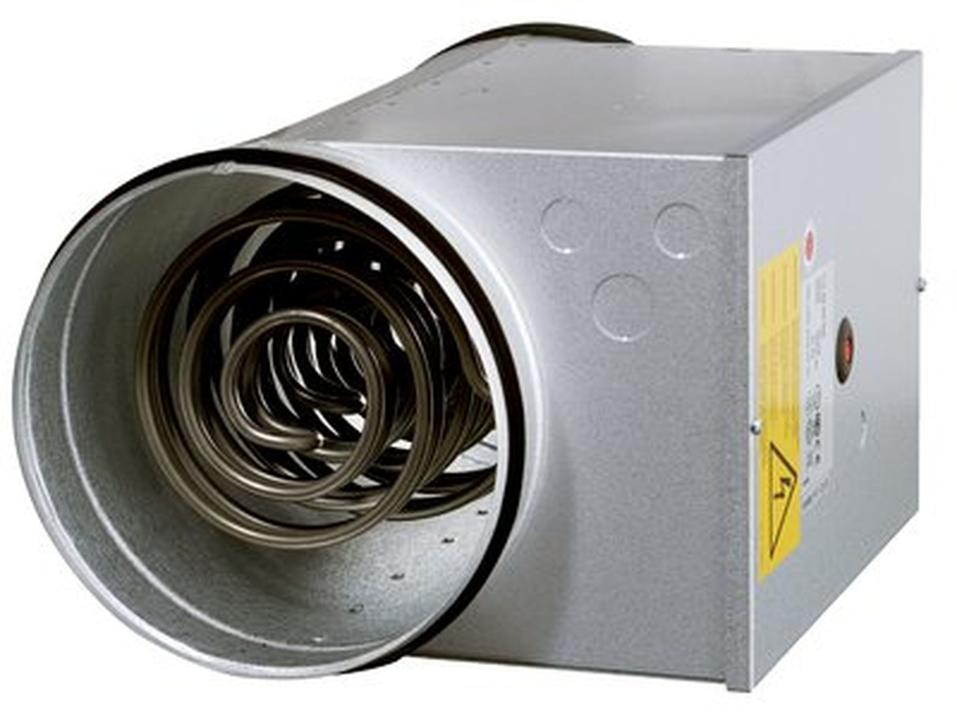 CB Electrical duct heaters · Systemair