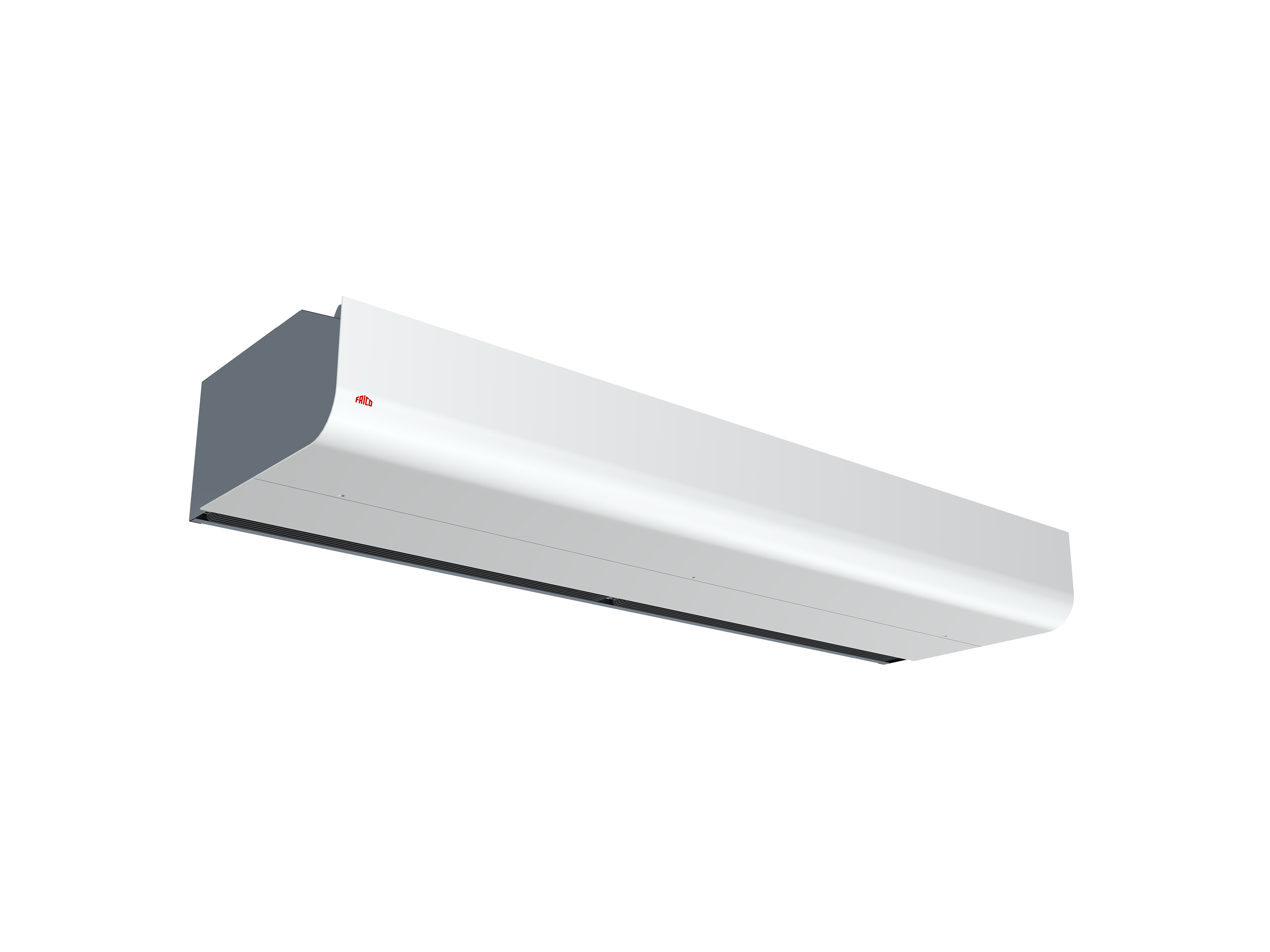 Pamir 4200, Stylish and energy efficient air curtain for large commercial premises