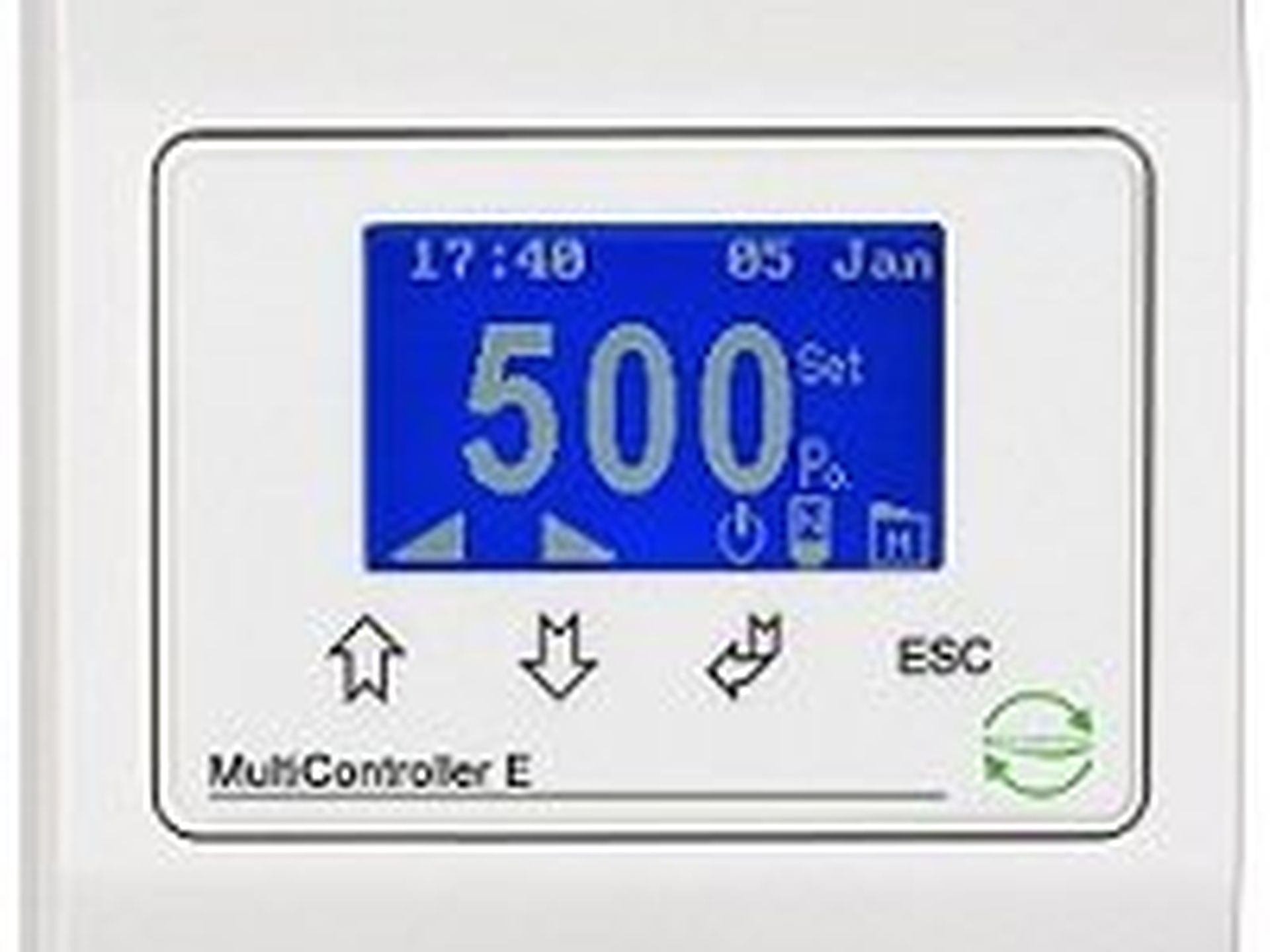 MEC Hastighedsregulator