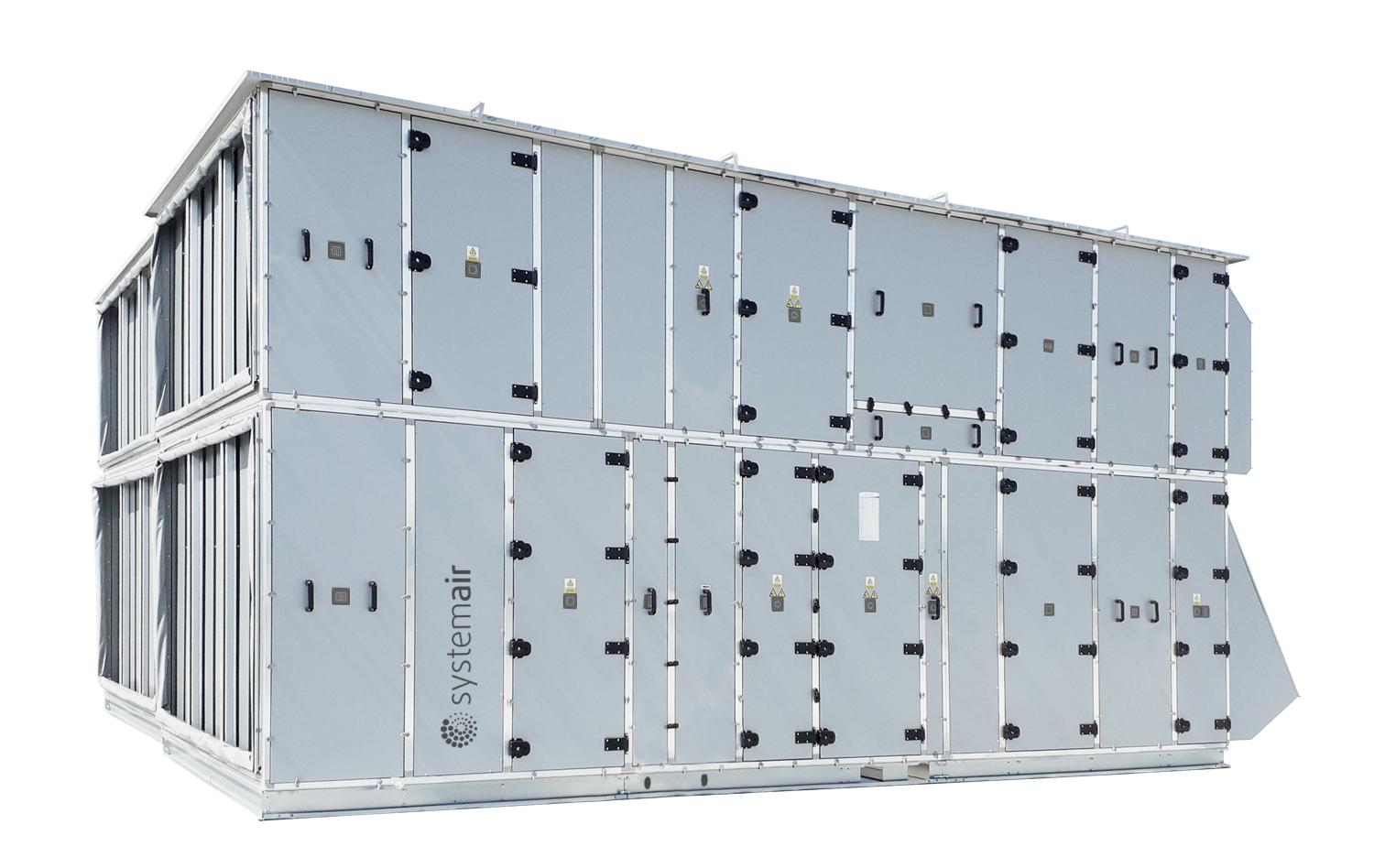 Air Stack Unit Systemair