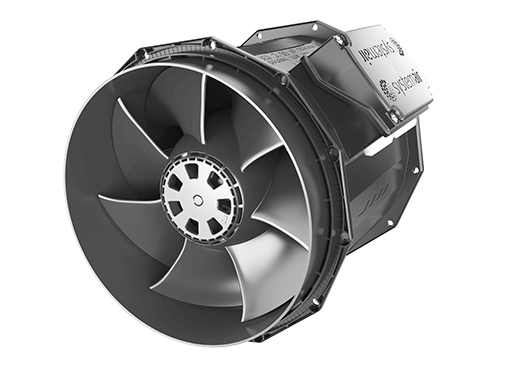 Prio Circular Duct Fans, Compact, energy-efficient, and best of all – Quiet. Just how duct fans should be.