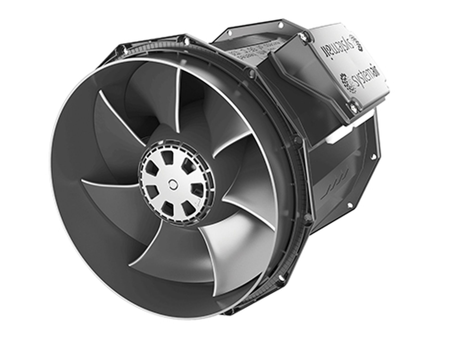 Prio Circular Duct Fans, Compact, energy-efficient, and best of all – Quiet. Just how duct fans should be.