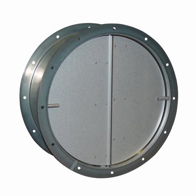 VKG/F, Zpětná pro požární střešní ventilátory DVV/DVG