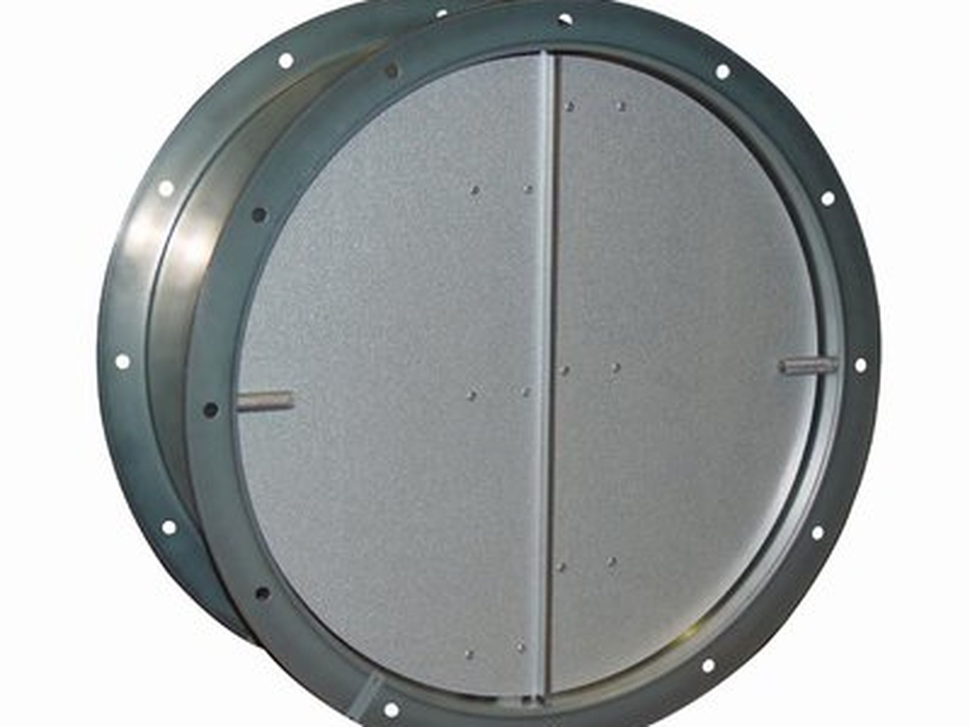 VKG/F, Zpětná pro požární střešní ventilátory DVV/DVG