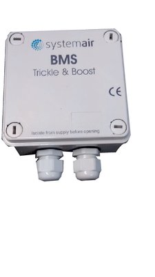 BMS Trickle & Boost regulator