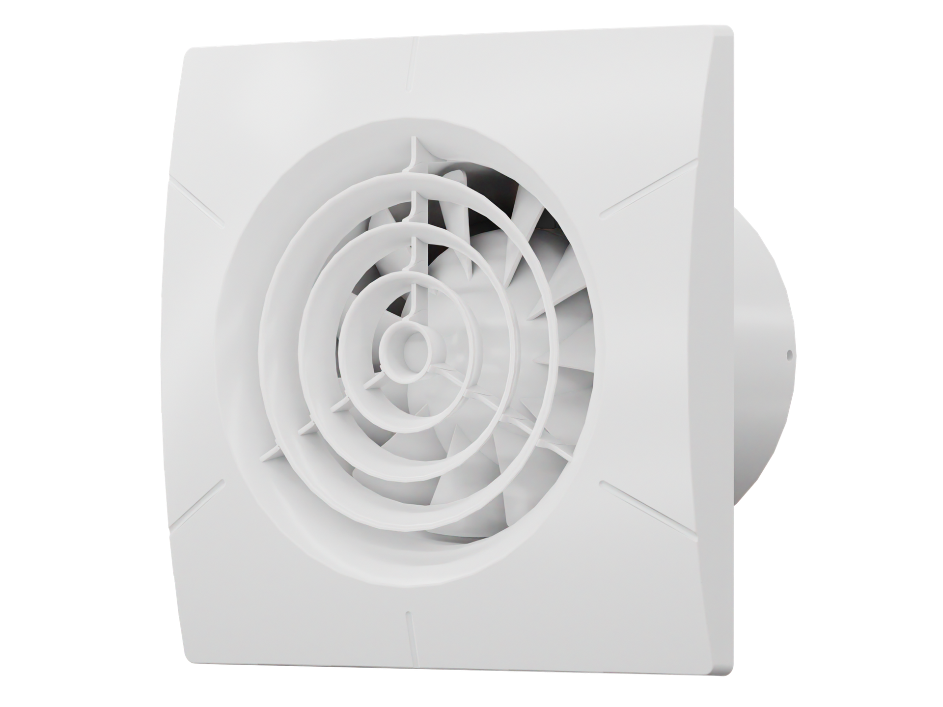 BEF-Q, Axial Fan with Extra Low Noise Operation