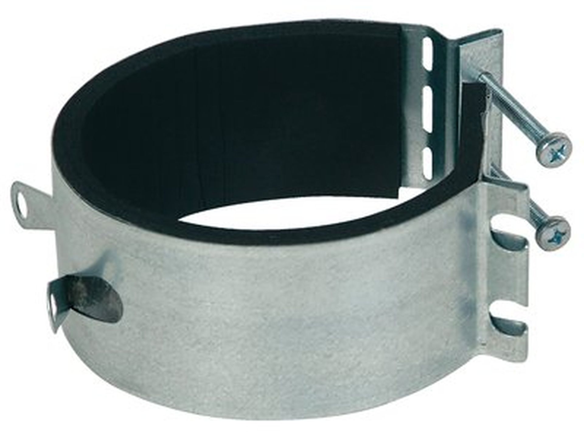 FK, Mounting clamps for circular duct