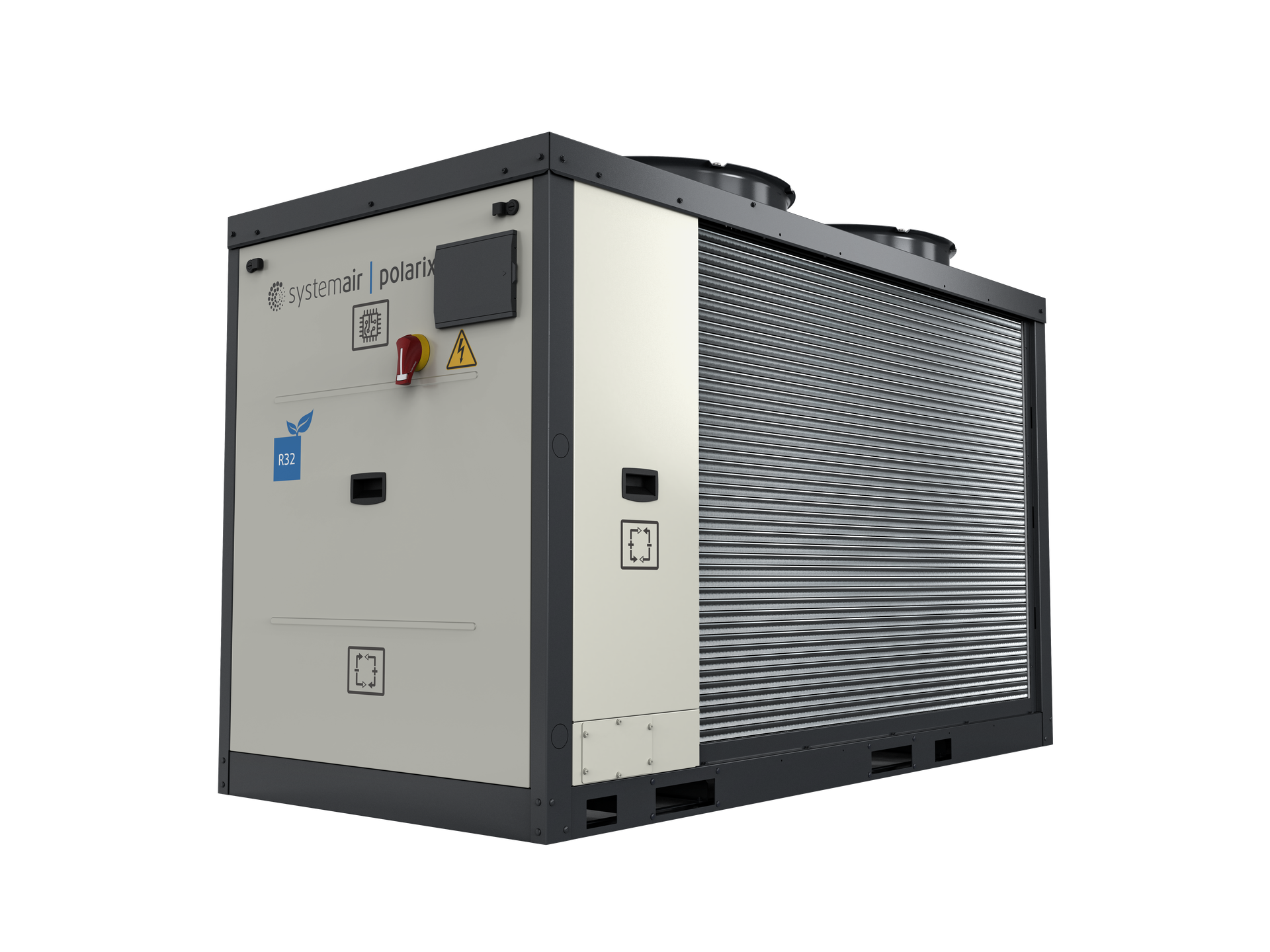 POLARIX EVO&GEN, From standard to high efficiency delivering sustainable performance tailored to your needs.