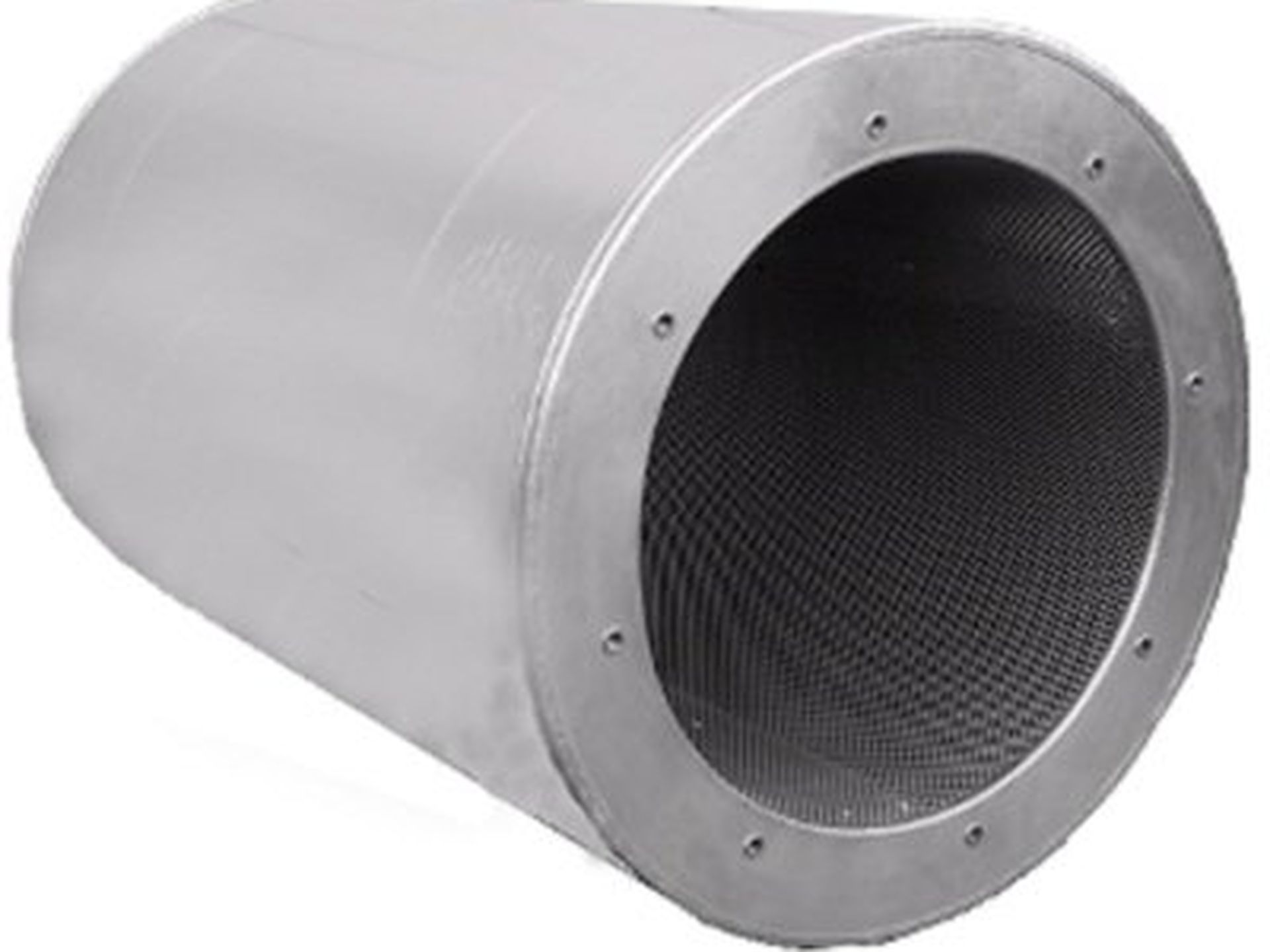 RSA, Ljuddämpare för ventilationskanaler