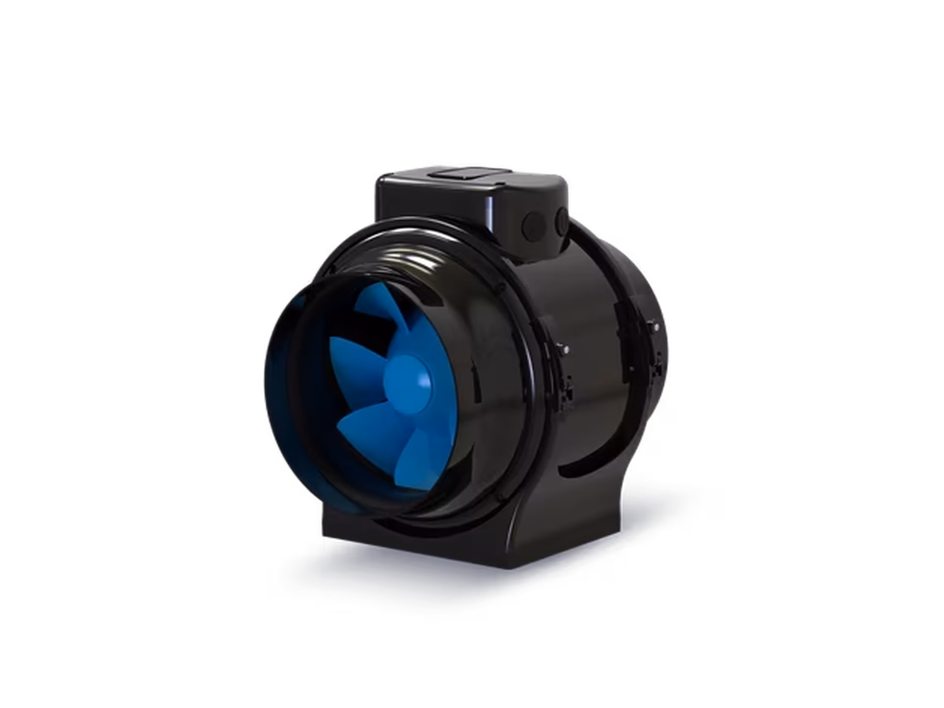 PRIO ECO MAX, Quiet and powerful mixed-flow fan
