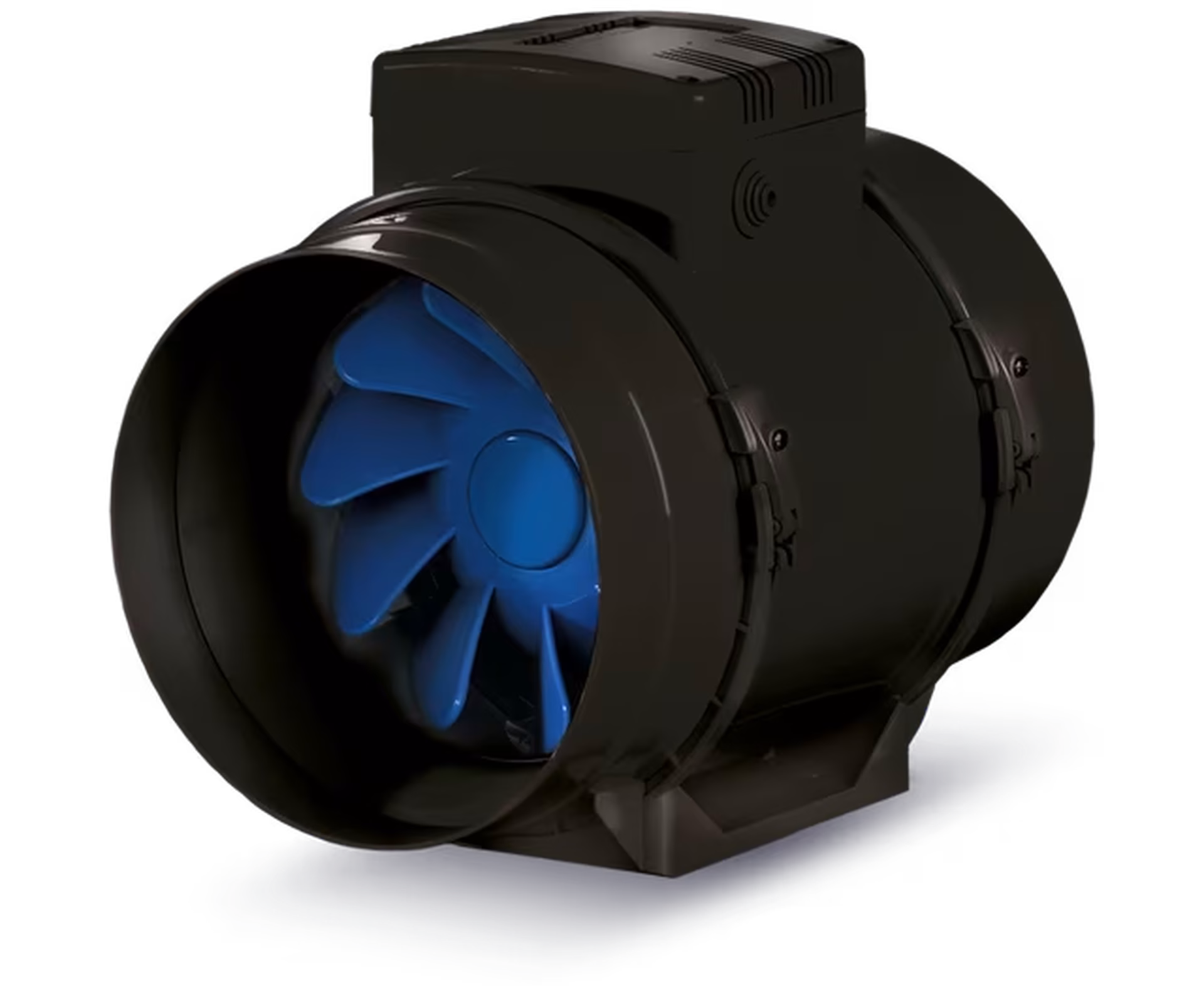 PRIO ECO, Quiet mixed-flow fan