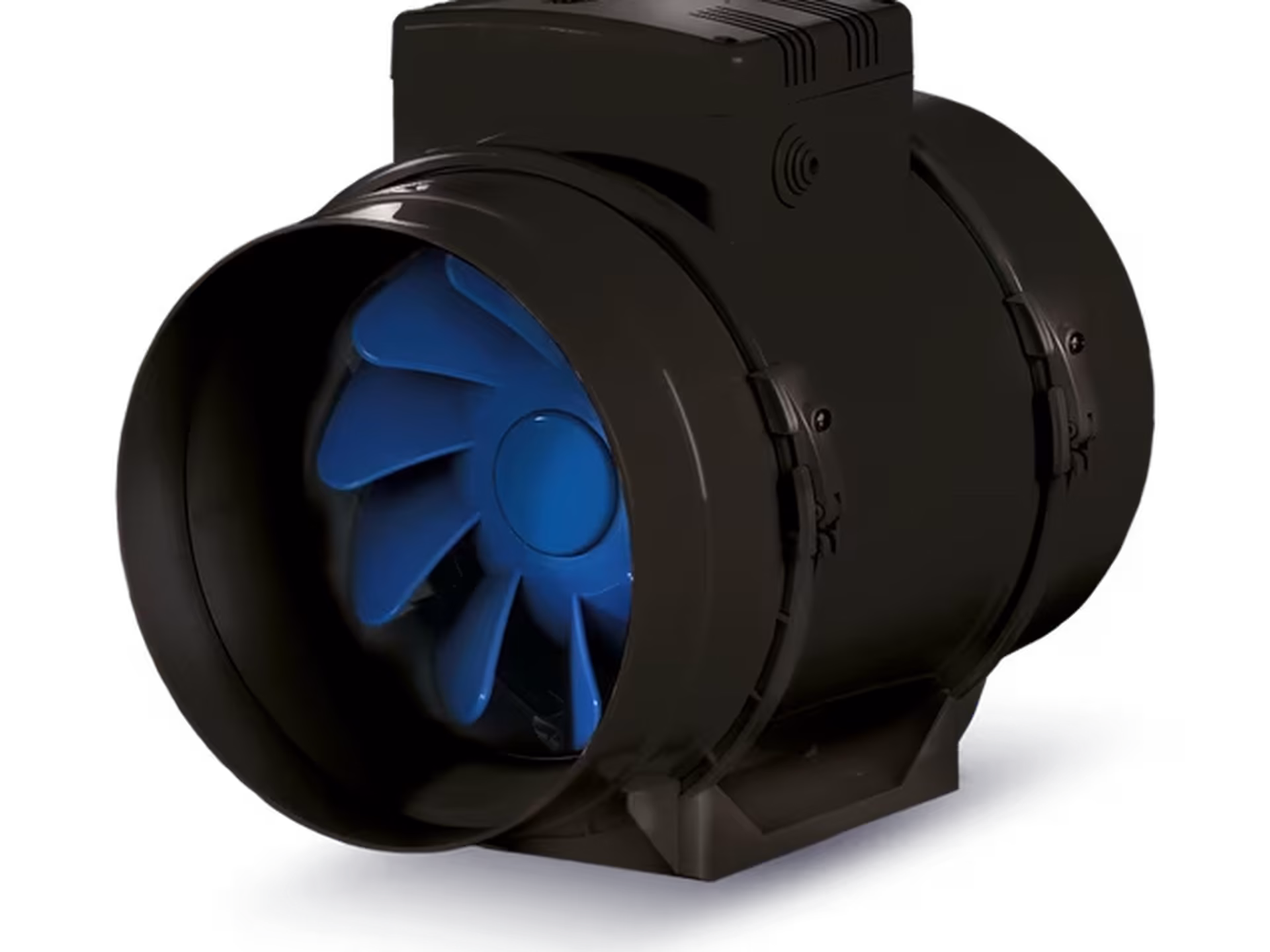 PRIO ECO, Quiet mixed-flow fan