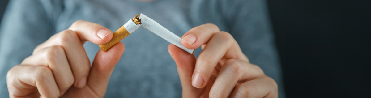 In onze kennisbank lees je meer over wat een nicotineverslaving is en hoe je er succesvol vanaf komt.