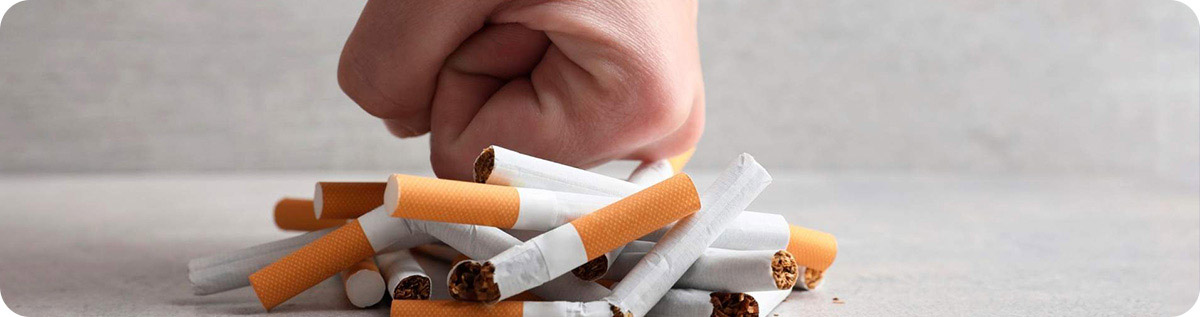 Alle stoppen met roken voordelen op een rijtje