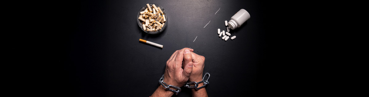 Stoppen met roken betekent meer dan alleen de sigaret laten liggen.