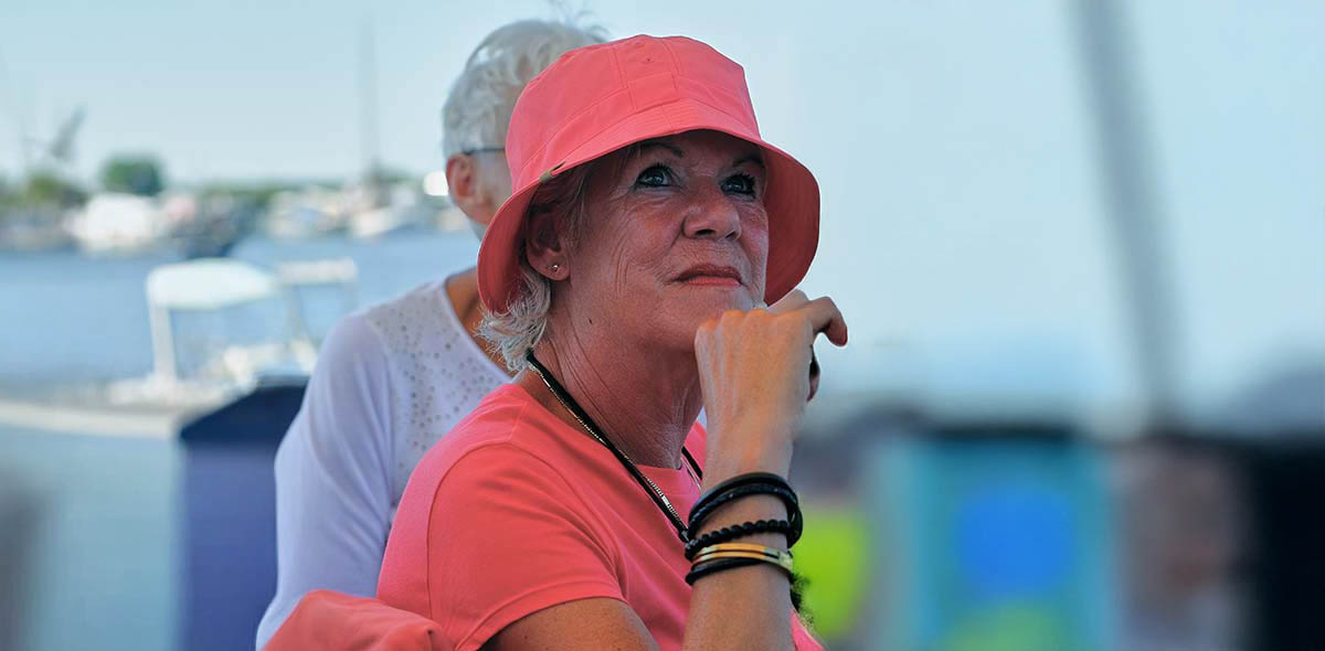 Jolande stopte na 44 jaar met roken.