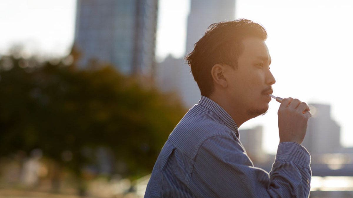 Wereld Niet Roken Dag 2025: vapen is niet onschuldig