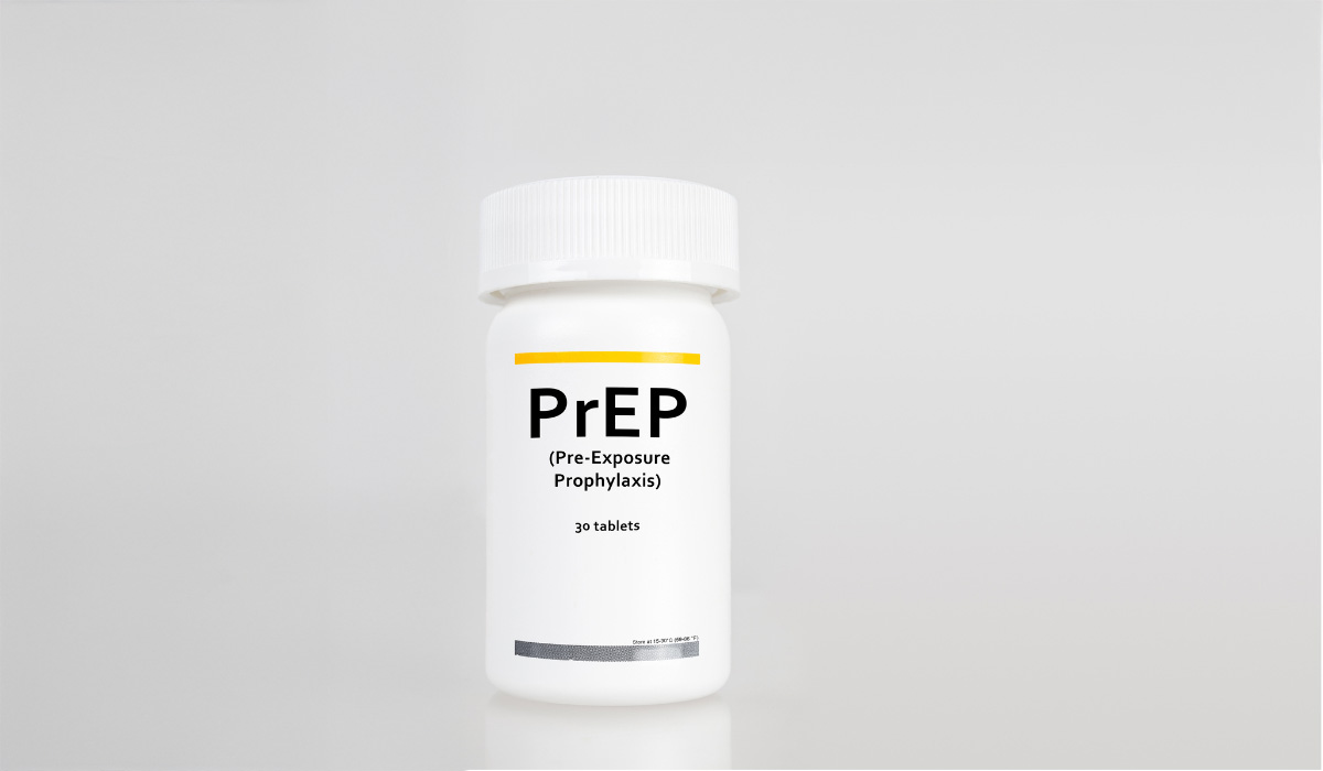 PrEP medicatie snel en eenvoudig regelen.