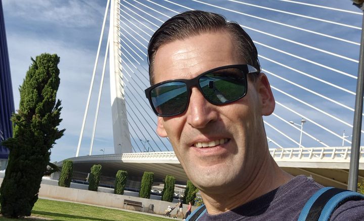 Arjen stopte na 30 jaar met roken.