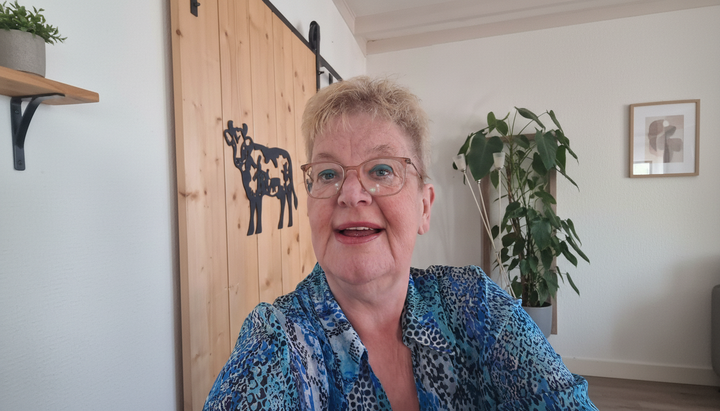 Carla stopte na 52 jaar met roken