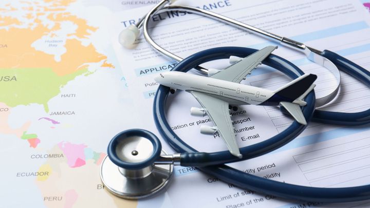 Medicijnen mee op reis checklist