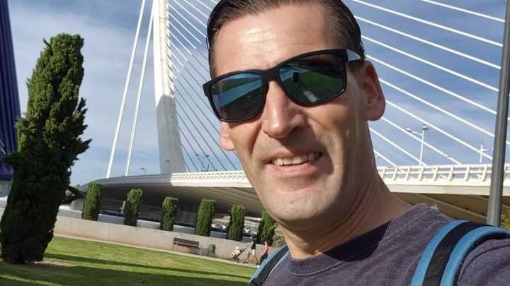 Arjen stopt na 30 jaar met roken