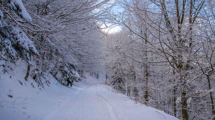 vertraging wegens weersomstandigheden