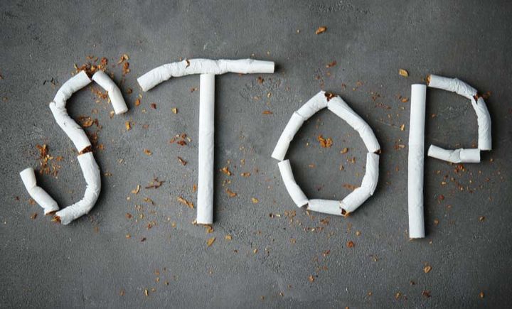 Alle stoppen met roken tips op een rijtje.