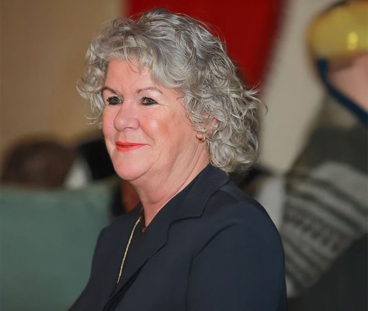 Jolanda stopte na 44 jaar met roken.