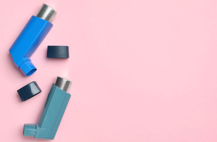 Astma is een chronische ontstekingsziekte van de luchtwegen