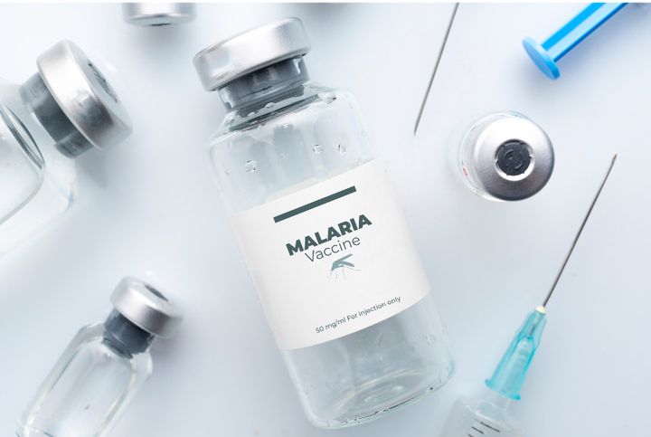 Malariapillen.