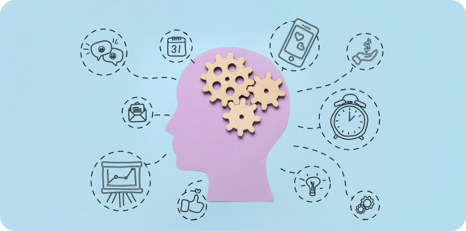 De ziekte van Alzheimer is een hersenaandoening die geleidelijk verergert.