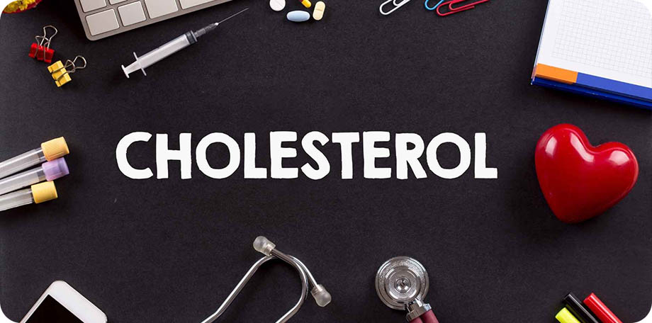 Een te hoog cholesterol is gevaarlijk voor je gezondheid