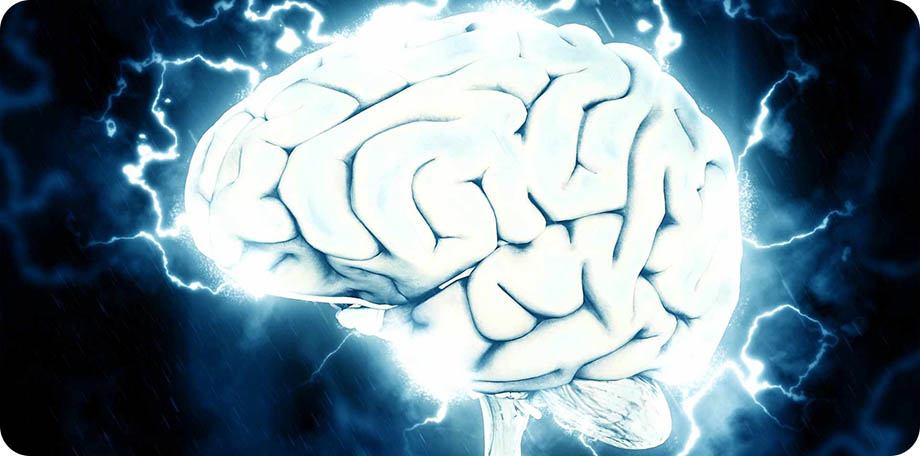 Bij een migraine aanval treedt er een soort storing op in je hersenen.