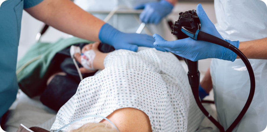 De diagnose van de ziekte van Crohn wordt vaak gesteld op basis van een combinatie van onderzoeken.