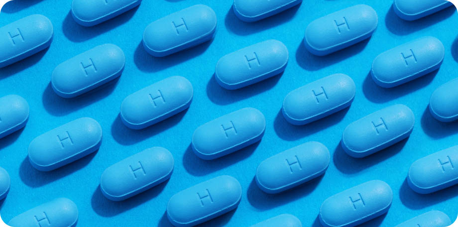 PrEP medicatie snel en eenvoudig regelen.