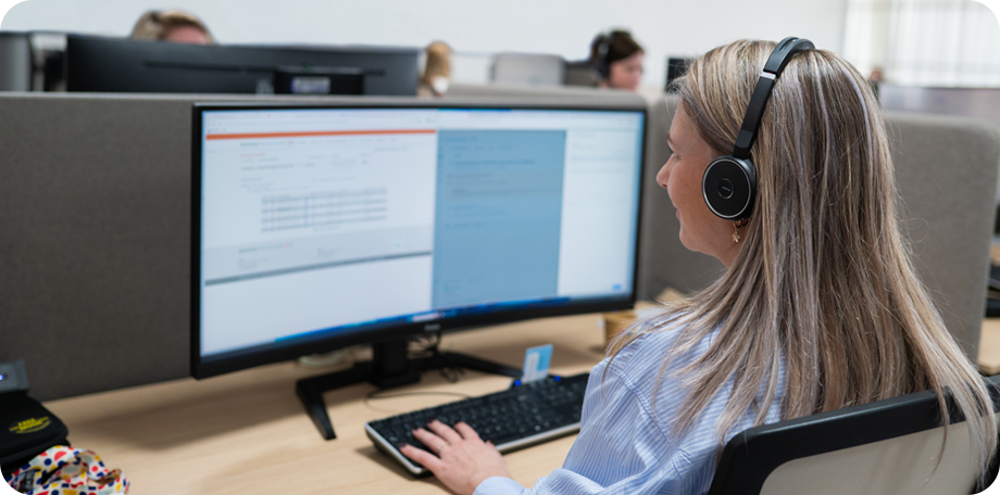 Als klantadviseur ben jij het eerste aanspreekpunt binnen Nationale Apotheek