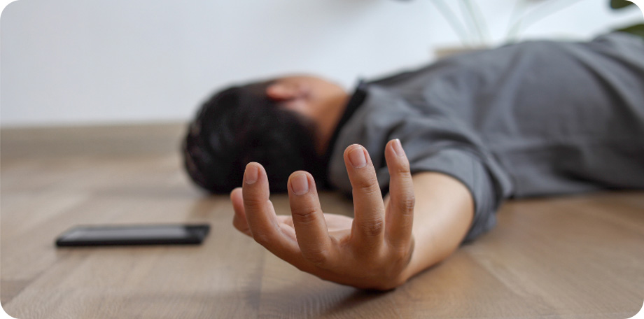 Niet elke aanval die lijkt op epilepsie is daadwerkelijk epilepsie; er bestaan ook niet-epileptische aanvallen.