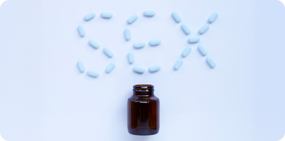 PrEP-medicatie: gebruik op twee manieren