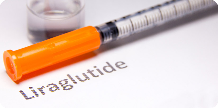 Liraglutide is een werkzame stof in medicijnen dat ervoor zorgt dat je minder vet opslaat en minder eetlust en honger hebt.