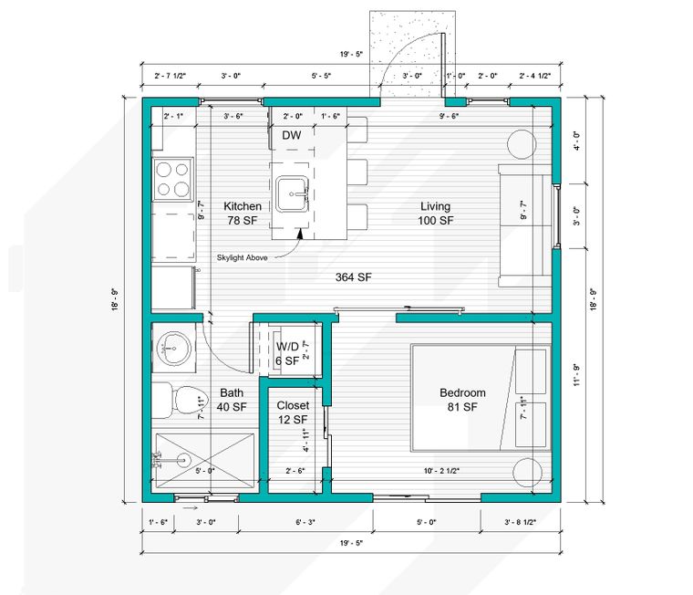 Garage Conversion Floor Plans Flooring Tips