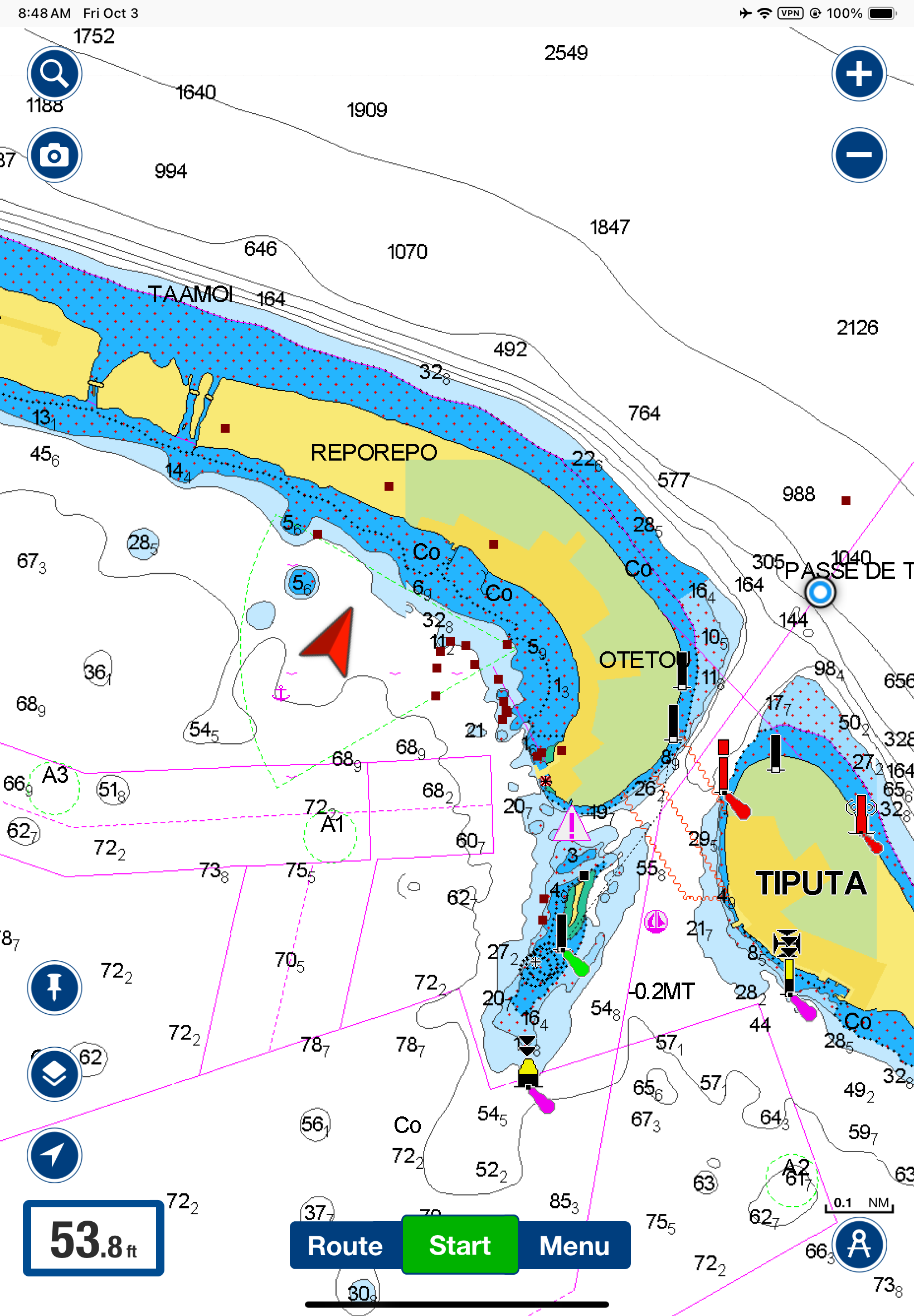 Navionics® Boating App