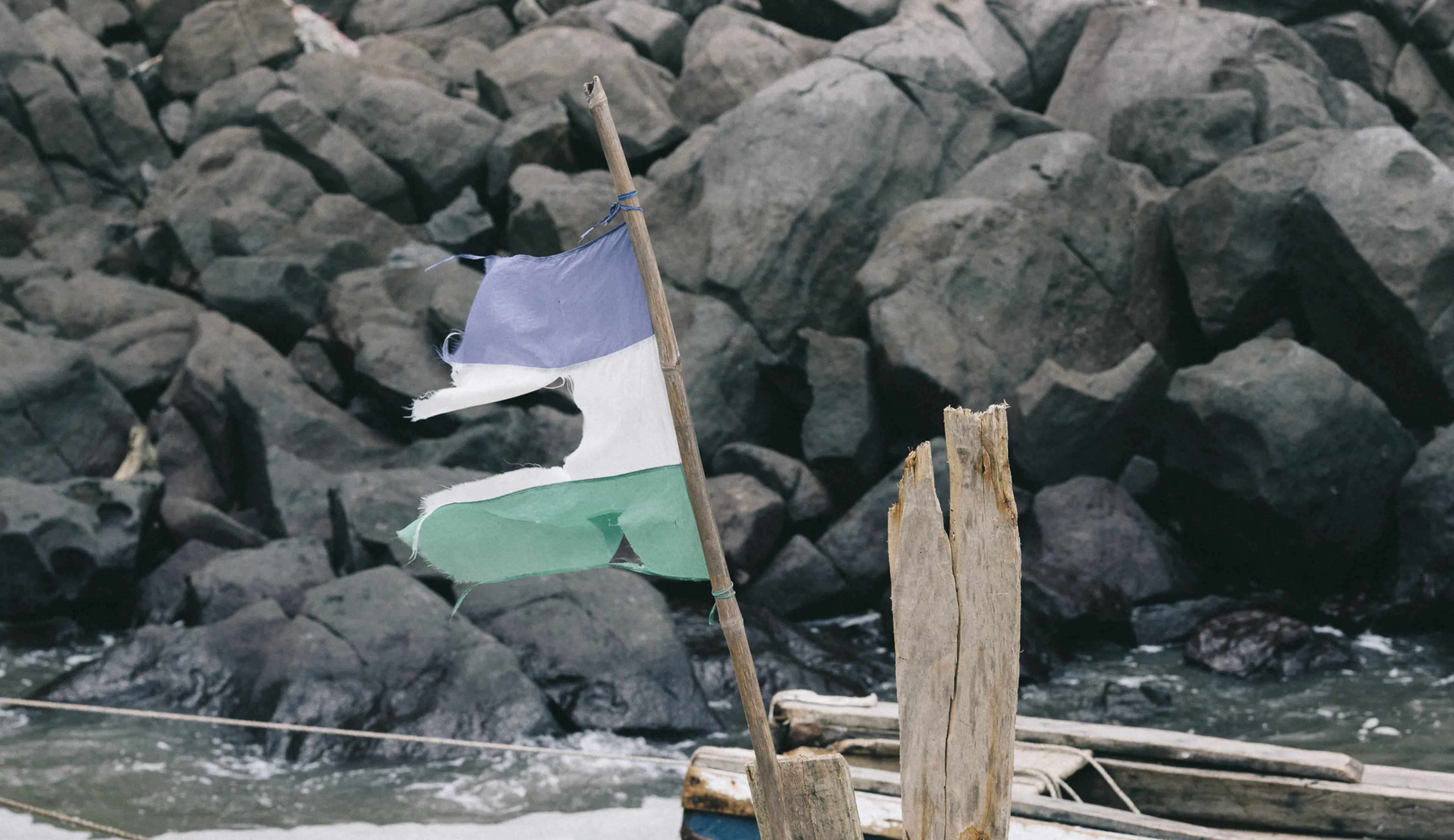 Flag Sierra Leone