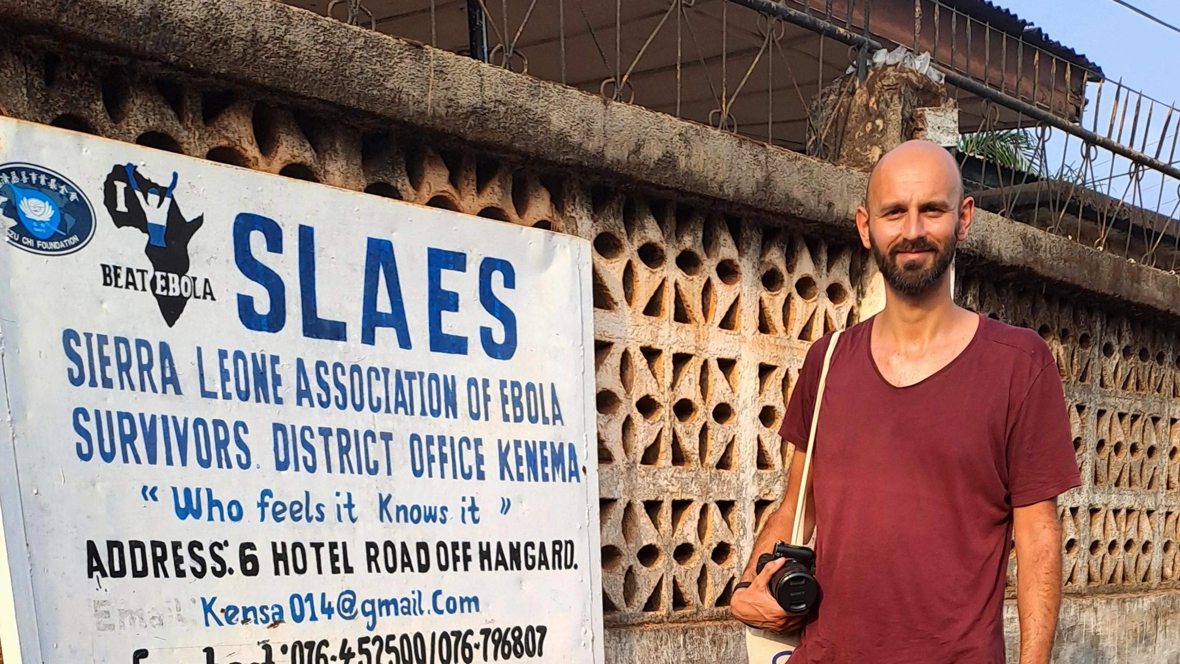 Chocolate, Filmmaking & Basic Income: